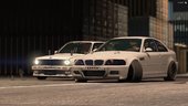 BMW E46 ( Drift Projekt ) [Add-On]