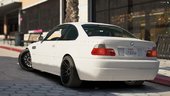 BMW E46 ( Drift Projekt ) [Add-On]