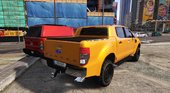 2016 Ford Ranger [Add-on/replace/trailer/livery/template]