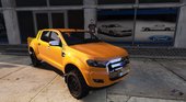 2016 Ford Ranger [Add-on/replace/trailer/livery/template]