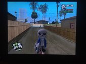 Sans' Gaster Blaster for PC and PS2