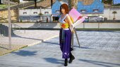 Dissidia Final Fantasy NT: Yuna FFX & FFX-2