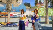 Dissidia Final Fantasy NT: Yuna FFX & FFX-2