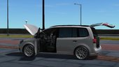 VW Touran 2010 BETA