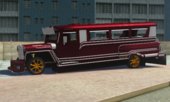 Laevis 2nd (Morales/Obetski concept Jeepney)