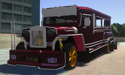Laevis 2nd (Morales/Obetski concept Jeepney)
