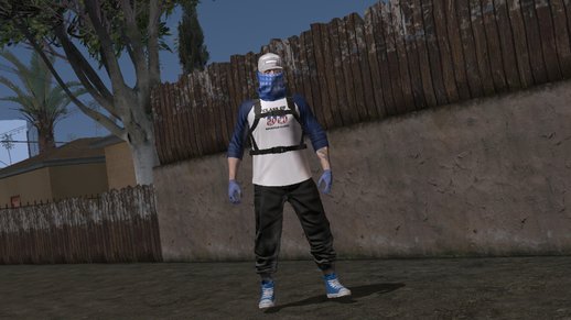 GTA V Skin Retexture