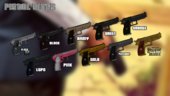 GTA V Hawk & Little Pistol [Revamped GTAinside.com Release] (Updated Phase II Redux)