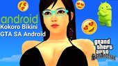 Kokoro Bikini With Glasses  (update)