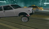 Vaz 2107 Hiko026 Style