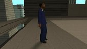 Black Male Young Blue Suit with Tie/ Jizzy reskin (512 x 512)