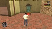 BULLY: Greaser's Safehouse - Custom Save point!