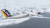 Bombardier Dash 8 Q400 Japan Pack