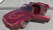 1977 Pontiac Firebird Trans Am