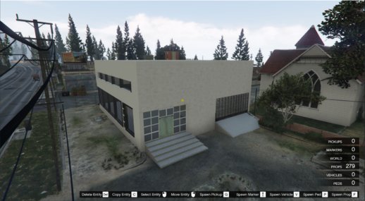 Paleto Dealership (YMAP)