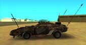 GTA V Vapid Apocalypse Imperator [VehFuncs]