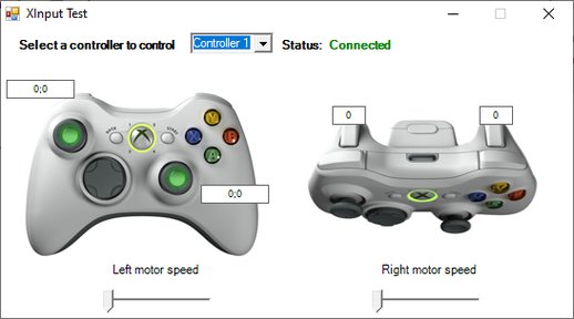 PS2 Joysticks + GInput