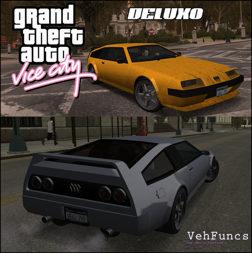 GTA VC Imponte Deluxo