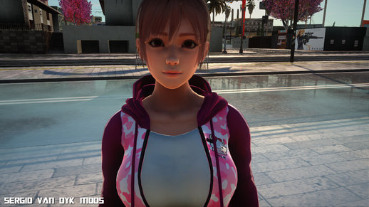 DOA6 Honoka Casual