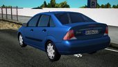 Ford Focus Sedan 1.6 Ambiente 1998-2001