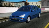 Ford Focus Sedan 1.6 Ambiente 1998-2001