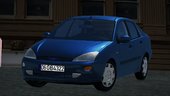 Ford Focus Sedan 1.6 Ambiente 1998-2001