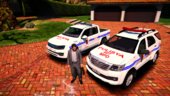 PNP Police Car Mod Pack W/ Skin