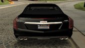 Cadillac CTS 2017