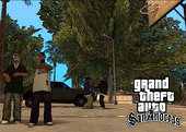 San Andreas GANGS Wallpapers