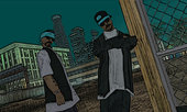 San Andreas GANGS Wallpapers