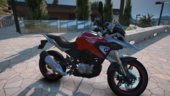 G310 GS BMW [Replace/FiveM_RP | OIV] 1.0