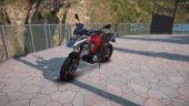 G310 GS BMW [Replace/FiveM_RP | OIV] 1.0