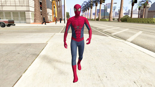 Spider-Man (TASM2)