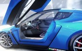 2016 Volkswagen XL Sport Concept
