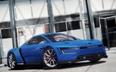 2016 Volkswagen XL Sport Concept