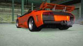 Lamborghini Murcielago LP640