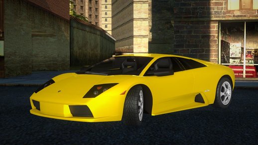 Lamborghini Murcielago