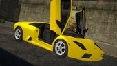 Lamborghini Murcielago