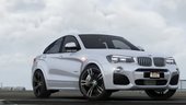 2018 BMW X4 (add-on)