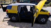 2012 Toyota FJ Cruiser [Replace | Addon | LODS | Template]