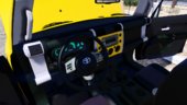 2012 Toyota FJ Cruiser [Replace | Addon | LODS | Template]