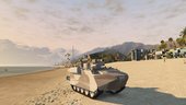 M113A1 Arisgator v2.1 (addon) for GTA 5