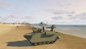 M113A1 Arisgator v2.1 (addon) for GTA 5