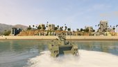 M113A1 Arisgator v2.1 (addon) for GTA 5