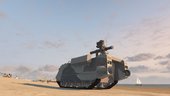 M113A1 Arisgator v2.1 (addon) for GTA 5