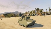 M113A1 Arisgator v2.1 (addon) for GTA 5