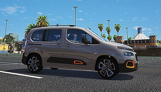 Citroen Berlingo 2019 (REPLACE)