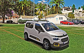 Citroen Berlingo 2019 (REPLACE)