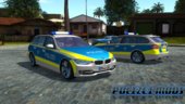 BMW F31 Polizei. NRW V1.0
