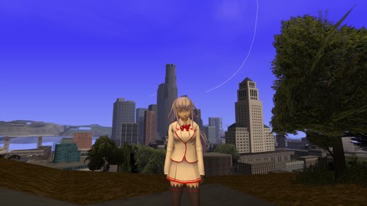 Megami Saikou from Yandere Simulator